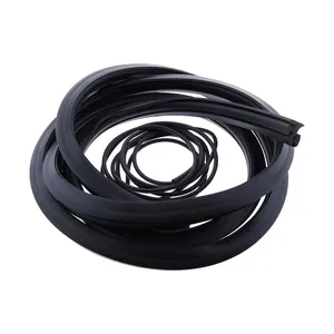 3.5m Front Door Glass Seal Cord 6665568 6554149 for Bobcat T110 T140 T180 T190 T200 T250 T300 T320 S220 S250 S300 S330 751 753 763 773 863 864 873 883 963 — 2