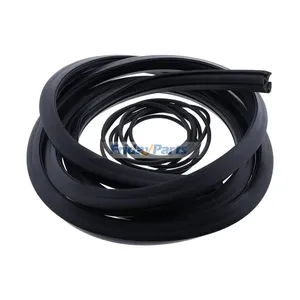 3.5m Front Door Glass Seal Cord 6665568 6554149 for Bobcat T110 T140 T180 T190 T200 T250 T300 T320 S220 S250 S300 S330 751 753 763 773 863 864 873 883 963