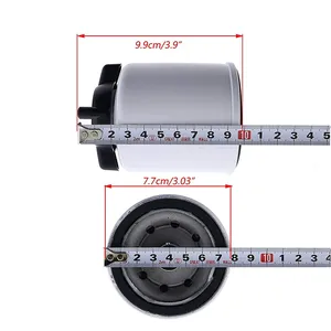 Filter Kit Maintenance 6665603 6667352 6666375 6666376 6661248 for Bobcat 863 863G 864 873 873G 883 — 5