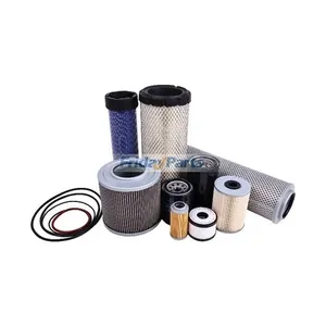 1000/2000 Hour Maintenance Filter Kit 7324354 for Bobcat Excavator E85 — 4