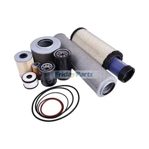 1000/2000 Hour Maintenance Filter Kit 7324354 for Bobcat Excavator E85 — 2