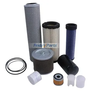 1000/2000 Hour Maintenance Filter Kit 7324356 for Bobcat Excavator E80