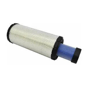 Air Filter Kit 6666333 6666334 for Bobcat Loader 463 653 751 S510 S530 Excavator 335 E62 E85 — 4