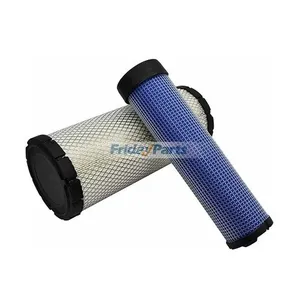 Air Filter Kit 6666333 6666334 for Bobcat Loader 463 653 751 S510 S530 Excavator 335 E62 E85 — 5