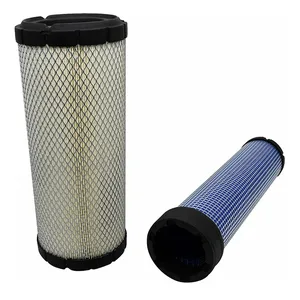 Air Filter Kit 6666333 6666334 for Bobcat Loader 463 653 751 S510 S530 Excavator 335 E62 E85 — 6