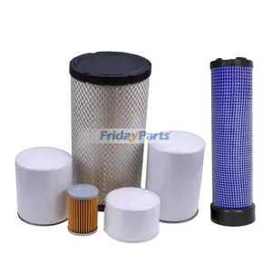 Filter Kit 6632745 6694422 6695914 6695913 6666333 6666334 for Bobcat Tractor CT225 CT230 CT235