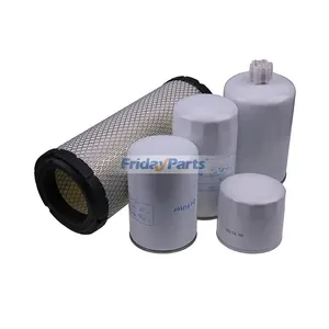 Service Filter Kit 7384298 7374363 6666333 6695918 7375650 for Bobcat Compact Tractor CT2025 B4VJ11065 & Above