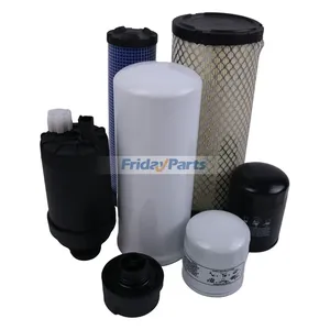 1000 Hour Filter Kit 7416485 for Bobcat Excavator E42 E45
