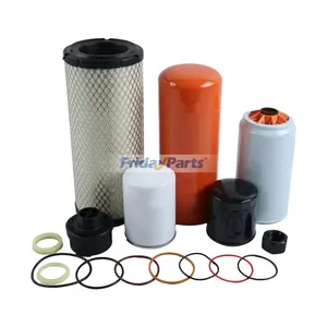 1500 Hour Maintenance Filter Kit 7408260 for Bobcat Excavator