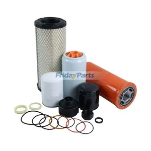1500 Hour Maintenance Filter Kit 7408260 for Bobcat Excavator — 3