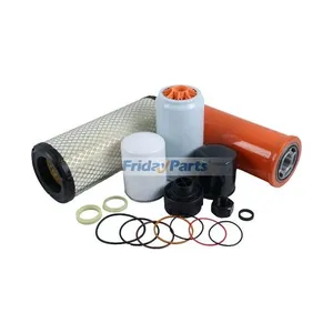 1500 Hour Maintenance Filter Kit 7408260 for Bobcat Excavator — 2