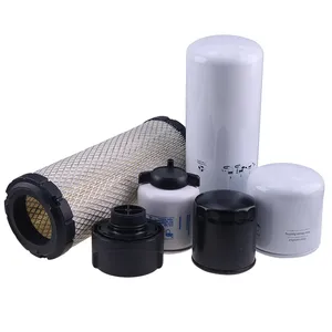 500 Hour Filter Kit 7324348 for Bobcat Excavator E32 E32i E35 E35i — 3