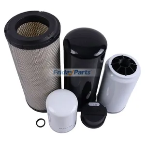 500 Hour Maintenance Filter Kit 7408257 for Bobcat Compact Excavator — 3