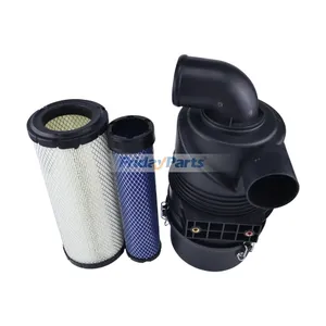 Air Cleaner Assembly 6667385 6674837 6666375 6666376 for Bobcat Loader 863 864 873 — 3
