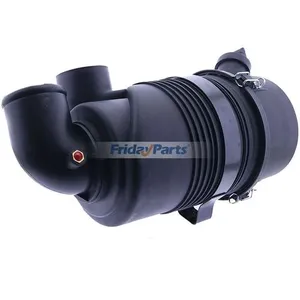 Air Cleaner Assembly With Inner and Outer Filters 6674837 for Bobcat Loader 863 864 873 883 S250 T200 — 2