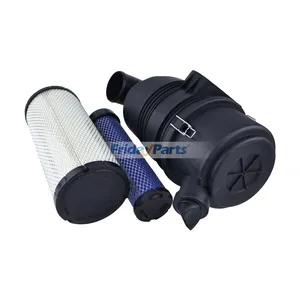 Air Cleaner Assembly 6667385 6674837 6666375 6666376 for Bobcat Loader 863 864 873