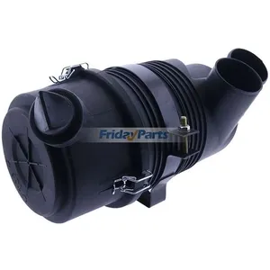 Air Cleaner Assembly With Inner and Outer Filters 6674837 for Bobcat Loader 863 864 873 883 S250 T200 — 4