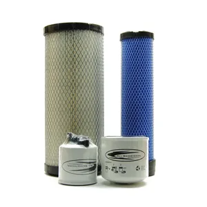Basic Filter Maintenance Kit for Bobcat® S590 (Round Air Filters) | Replaces OEM # 6666375