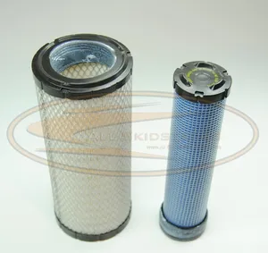 Engine Air Filter Kit for Bobcat | Replaces OEM # AK- 6666375