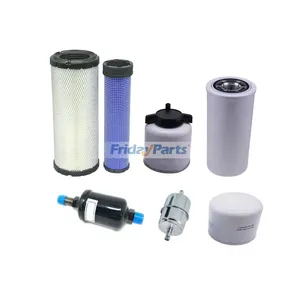 1000/2000 Hour Maintenance Filter Kit 7403884 for Bobcat Excavator 435
