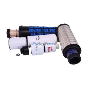 1000/2000 Hour Maintenance Filter Kit 7330953 for Bobcat Toolcat 5600 5610 — 2