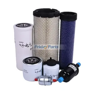 1000/2000 Hour Maintenance Filter Kit 7403878 for Bobcat Excavator 430