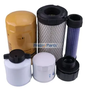 1000/2000 Hour Maintenance Filter Kit 7403941 for Bobcat Excavator 320 322 323 — 2
