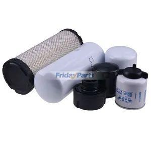 1000/2000 Hour Filter Kit 7324347 for Bobcat Excavator E32 E32i E35 E35i — 4