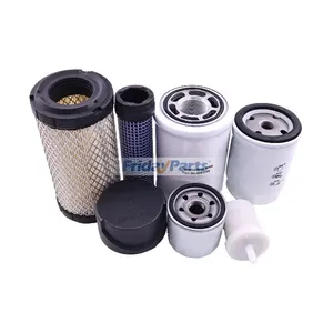 1000/2000 Hour Maintenance Filter Kit 7324350 for Bobcat Excavator E20