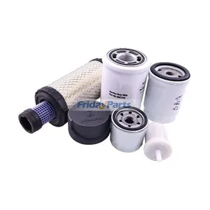 1000/2000 Hour Maintenance Filter Kit 7324350 for Bobcat Excavator E20 — 2