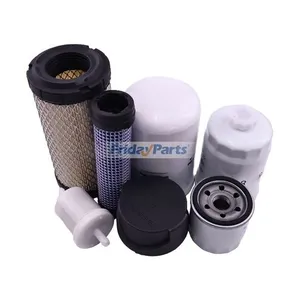 1000/2000 Hour Maintenance Filter Kit 7324350 for Bobcat Excavator E20 — 4