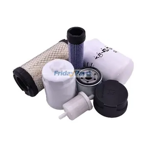 1000/2000 Hour Maintenance Filter Kit 7324350 for Bobcat Excavator E20 — 3