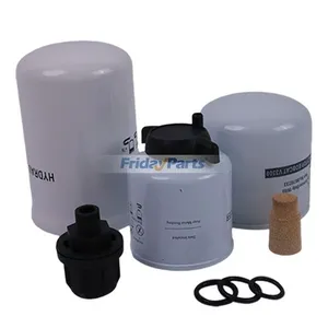 1000/2000 Hour Maintenance Filter Kit 7343860 for Bobcat Skid Steer Loader — 2