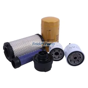 1000/2000 Hour Maintenance Filter Kit 7324338 for Bobcat Compact Excavator 324 — 4