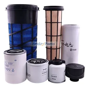 1000/2000 Hour Maintenance Filter Kit 7330957 for Bobcat Toolcat 5600 — 5