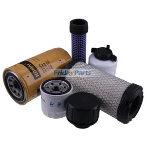 1000/2000 Hour Maintenance Filter Kit 7403941 for Bobcat Excavator 320 322 323 — 4