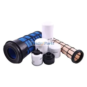 1000/2000 Hour Maintenance Filter Kit 7330957 for Bobcat Toolcat 5600 — 4