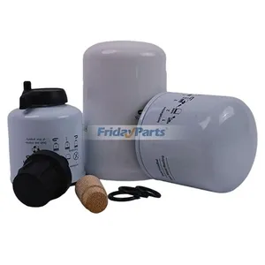 1000/2000 Hour Maintenance Filter Kit 7343860 for Bobcat Skid Steer Loader — 3