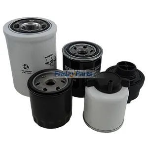 50 Hour Maintenance Filter Kit 7398421 for Bobcat Excavator E26 — 2