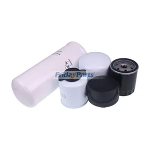 50 Hour Maintenance Filter Kit 7324349 for Bobcat Excavator E32 E35 — 3
