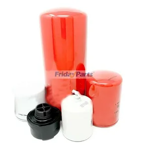 50 Hour Maintenance Filter Kit 7324336 for Bobcat Excavator E50 E55