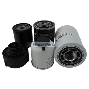 50 Hour Maintenance Filter Kit 7398421 for Bobcat Excavator E26 — 3