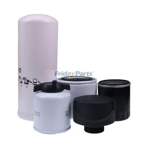 50 Hour Maintenance Filter Kit 7324349 for Bobcat Excavator E32 E35 — 2
