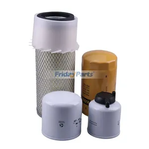 500/1000 Hour Maintenance Filter Kit 7403904 for Bobcat Excavator