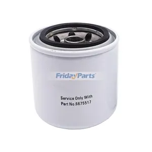 500 Hour Maintenance Filter Kit 7403867 for Bobcat Excavator — 4