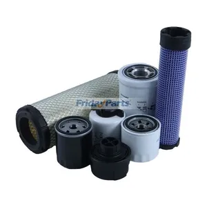 500 Hour Maintenance Filter Kit 7398423 for Bobcat Excavator — 3