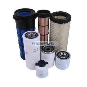 500 Hour Maintenance Filter Kit 7330952 for Bobcat Toolcat 5600 5610