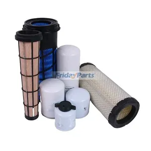 500 Hour Maintenance Filter Kit 7330951 for Bobcat Toolcat Work Machine — 2