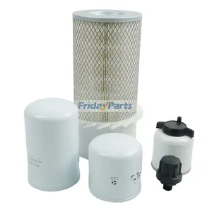 500 Hour Filter Kit 7343855 for Bobcat Loader 773 S175 S185 S205 T180 T190