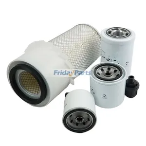 500 Hour Filter Kit 7343855 for Bobcat Loader 773 S175 S185 S205 T180 T190 — 2